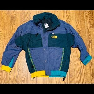 Vintage 1990’s North Face Rage Ultrex Jacket